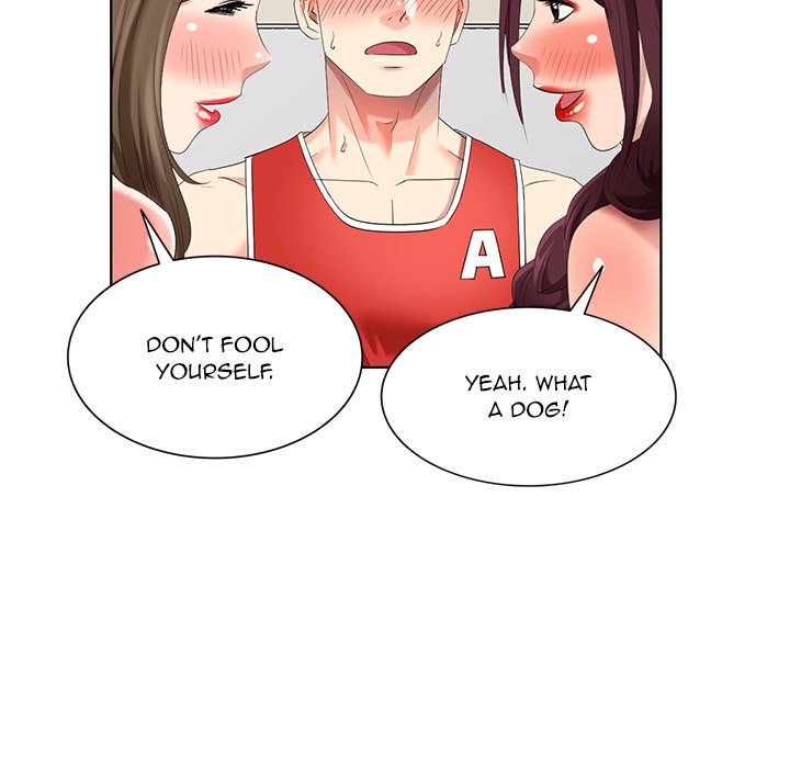 Secret Hideout Chapter 51 - Manhwa18.com