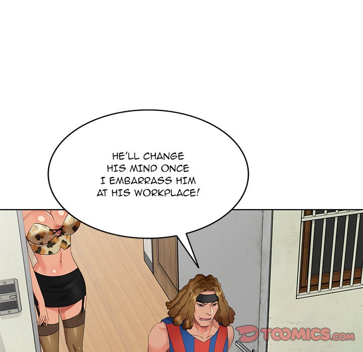 Secret Hideout Chapter 51 - Manhwa18.com