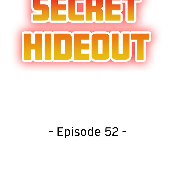 Secret Hideout Chapter 52 - Manhwa18.com