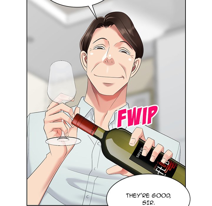 Secret Hideout Chapter 52 - Manhwa18.com