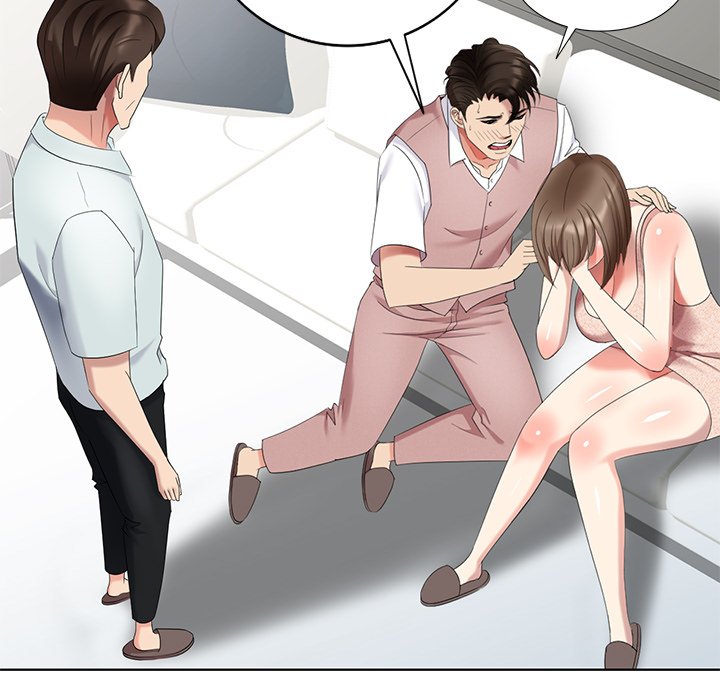 Secret Hideout Chapter 52 - Manhwa18.com