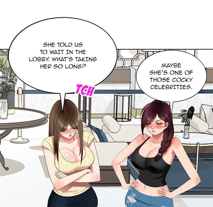 Secret Hideout Chapter 52 - Manhwa18.com