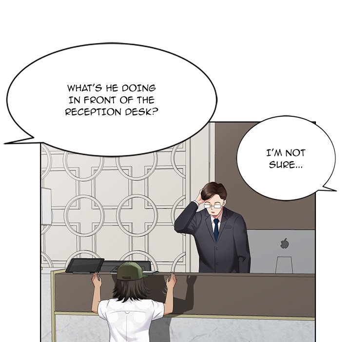 Secret Hideout Chapter 52 - Manhwa18.com