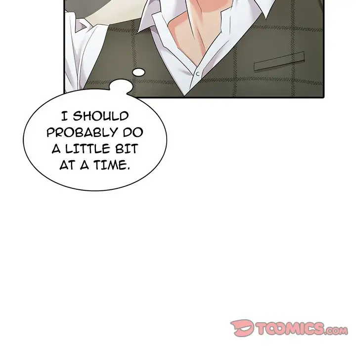 Secret Hideout Chapter 6 - Manhwa18.com