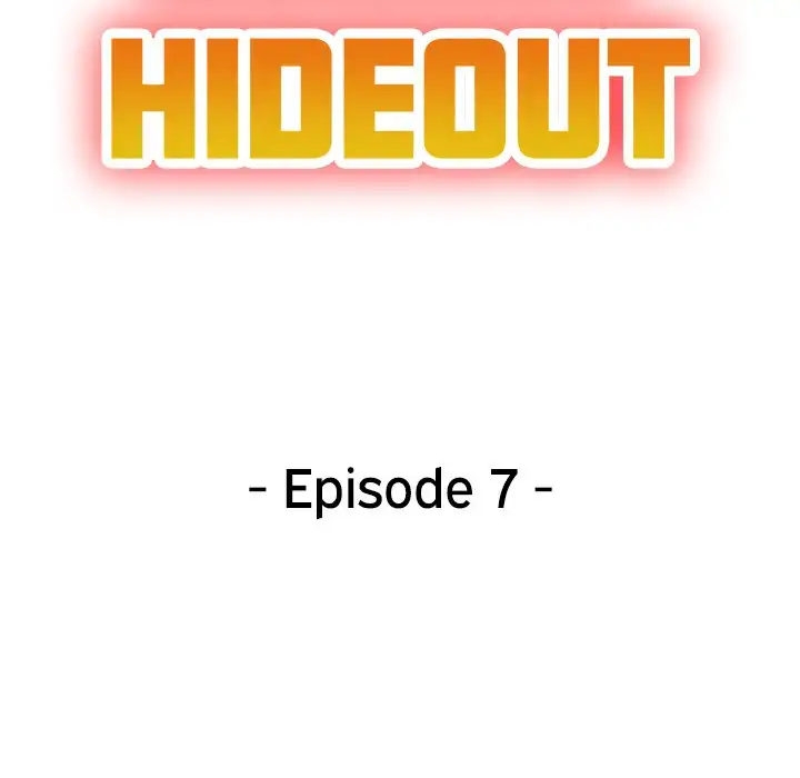 Secret Hideout Chapter 7 - Manhwa18.com