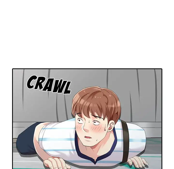 Secret Hideout Chapter 7 - Manhwa18.com