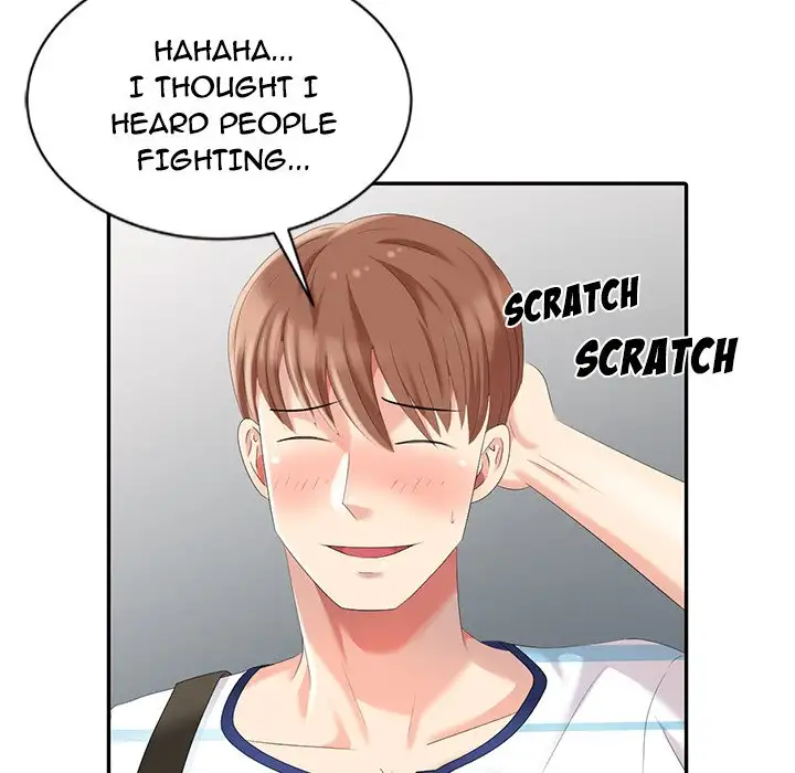 Secret Hideout Chapter 8 - Manhwa18.com