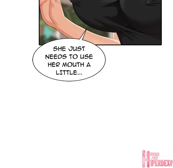 Secret Hideout Chapter 8 - Manhwa18.com