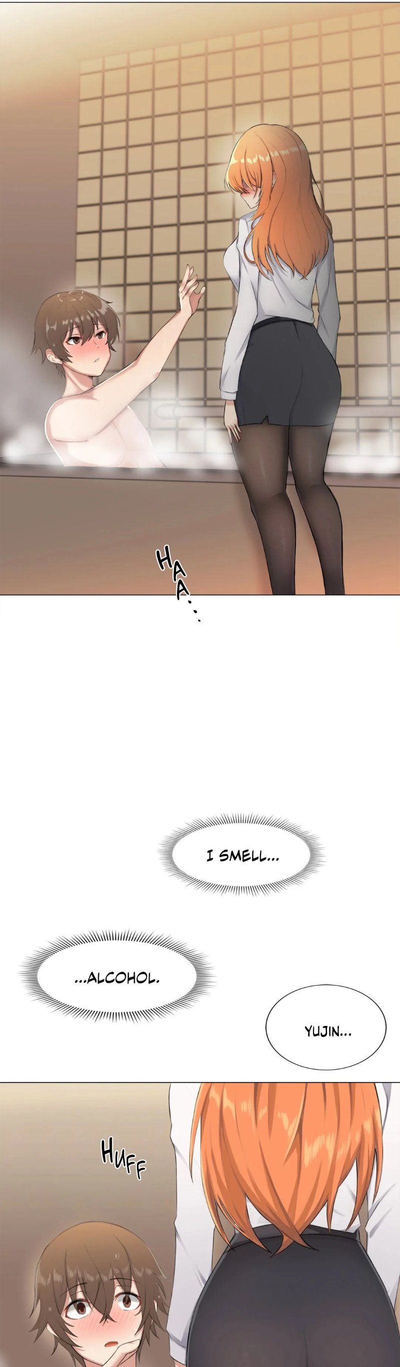 Sexcape Room: Snap Off Chapter 1 - Manhwa18.com