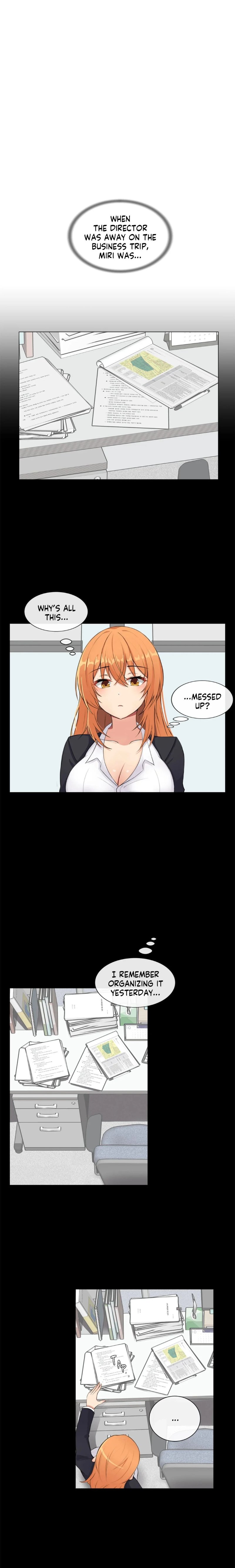 Sexcape Room: Snap Off Chapter 2 - Manhwa18.com