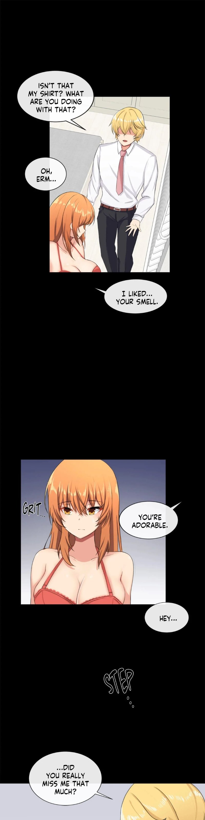 Sexcape Room: Snap Off Chapter 2 - Manhwa18.com