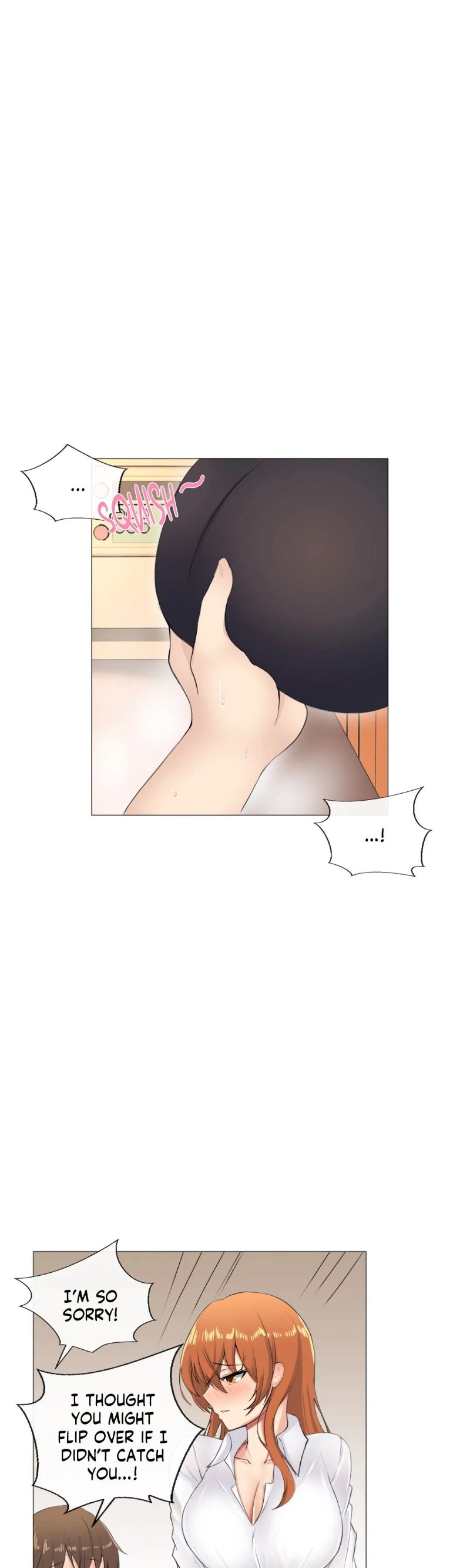 Sexcape Room: Snap Off Chapter 2 - Manhwa18.com