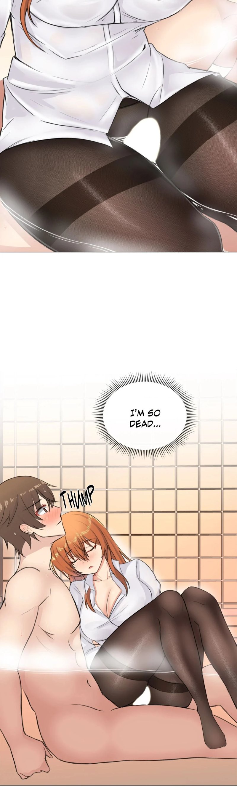 Sexcape Room: Snap Off Chapter 2 - Manhwa18.com