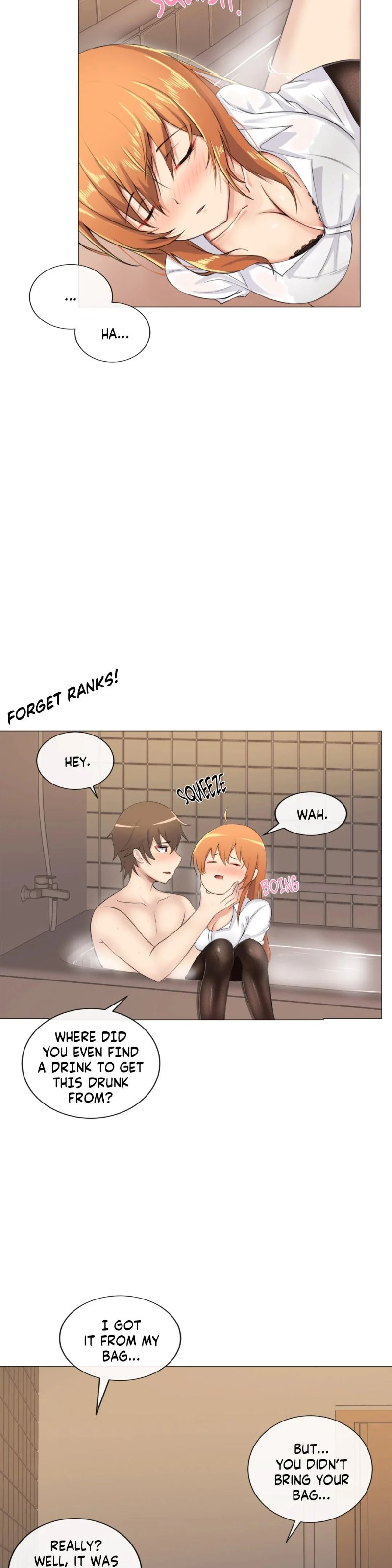 Sexcape Room: Snap Off Chapter 2 - Manhwa18.com