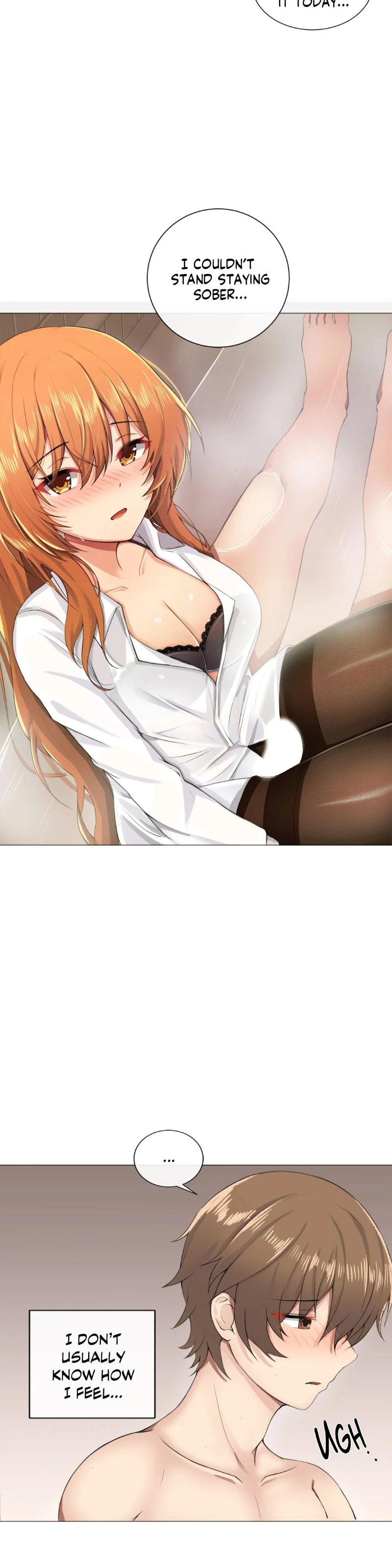 Sexcape Room: Snap Off Chapter 2 - Manhwa18.com