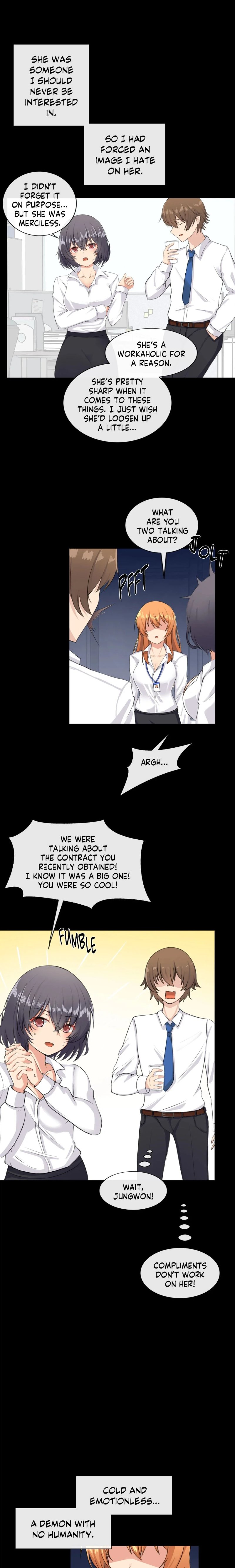 Sexcape Room: Snap Off Chapter 2 - Manhwa18.com