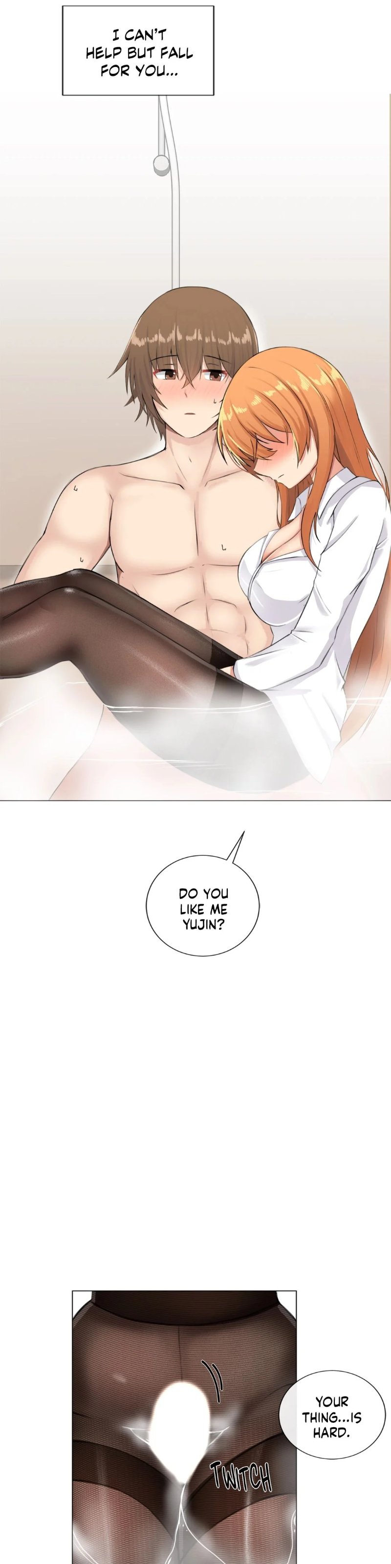 Sexcape Room: Snap Off Chapter 2 - Manhwa18.com