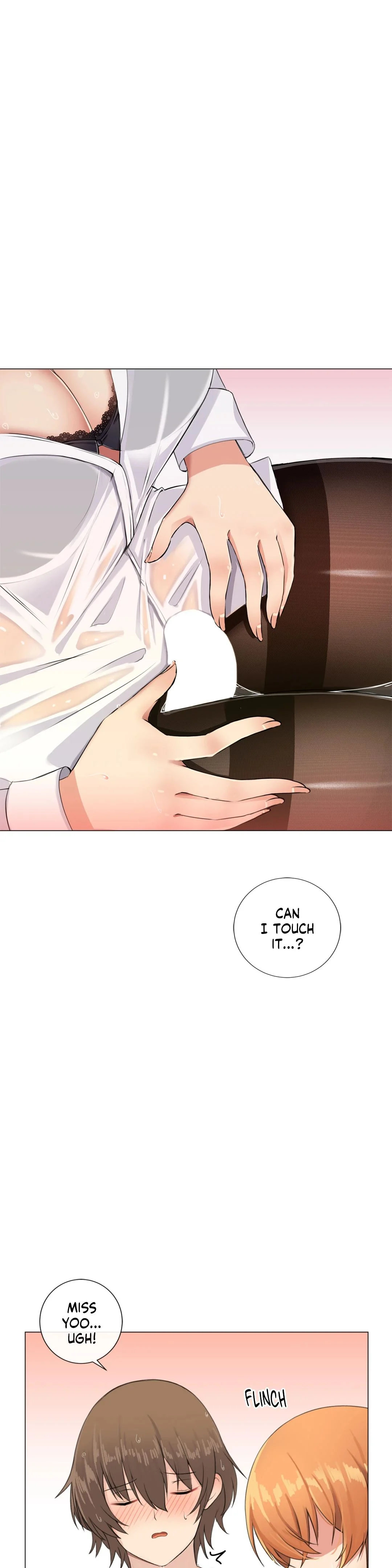 Sexcape Room: Snap Off Chapter 3 - Manhwa18.com