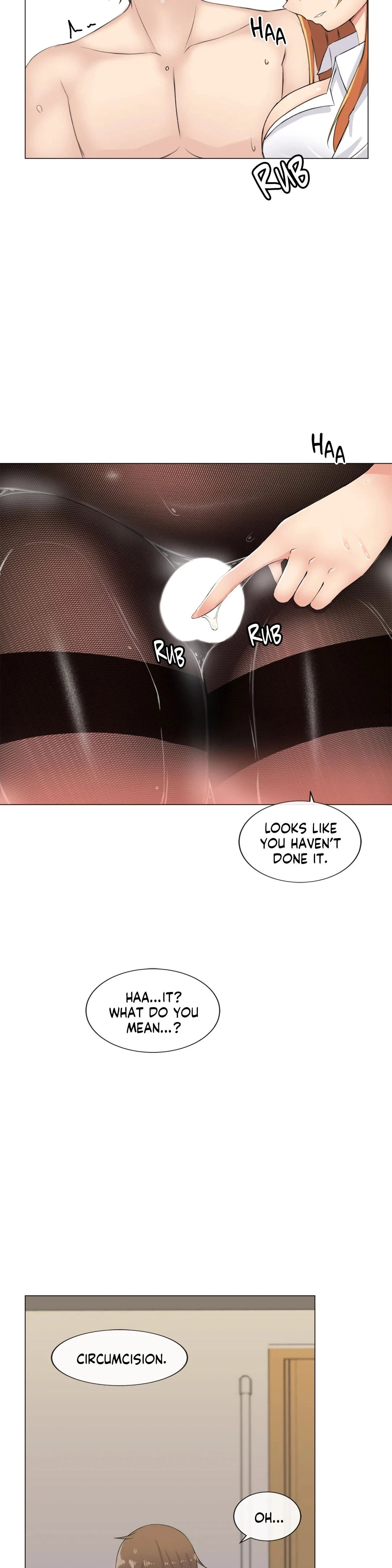 Sexcape Room: Snap Off Chapter 3 - Manhwa18.com