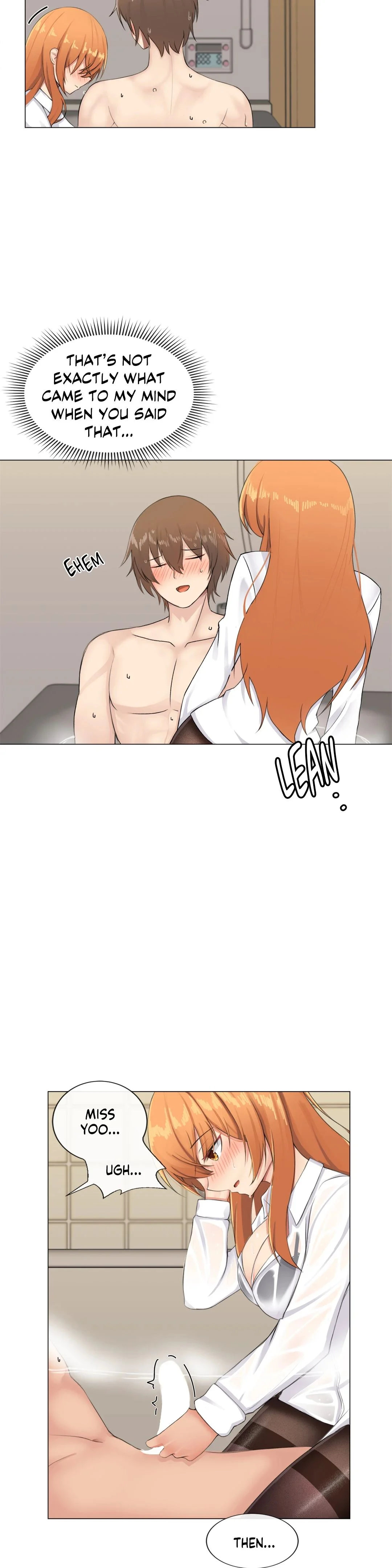 Sexcape Room: Snap Off Chapter 3 - Manhwa18.com