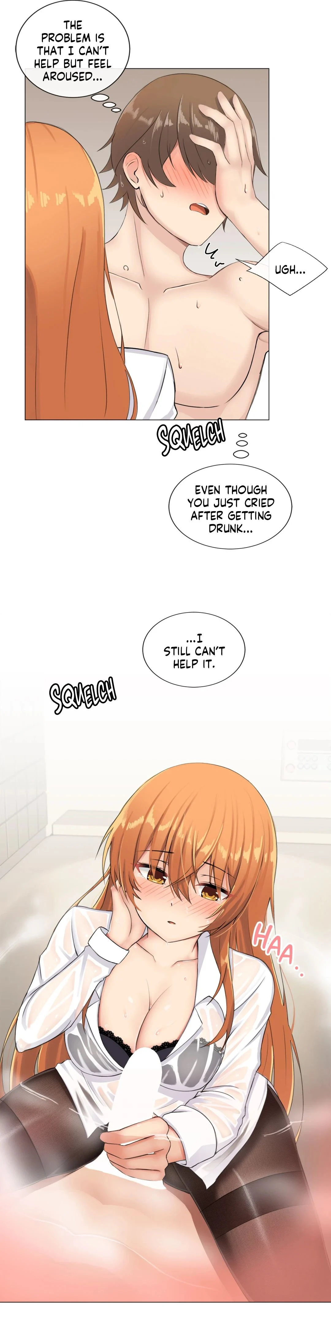 Sexcape Room: Snap Off Chapter 3 - Manhwa18.com