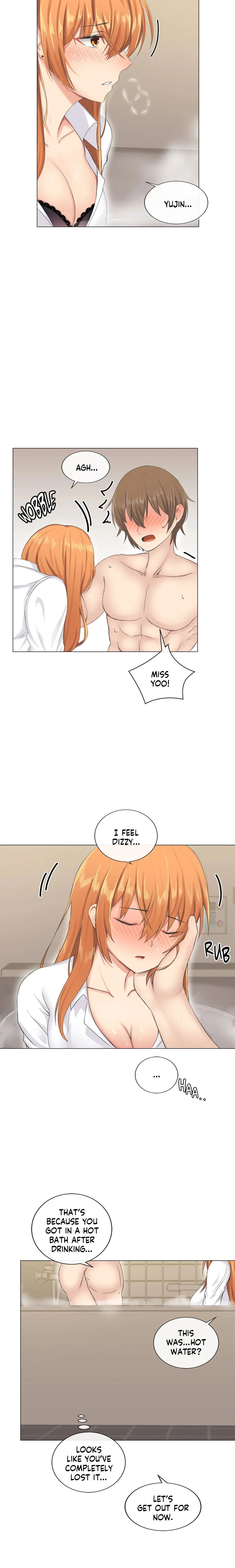 Sexcape Room: Snap Off Chapter 3 - Manhwa18.com