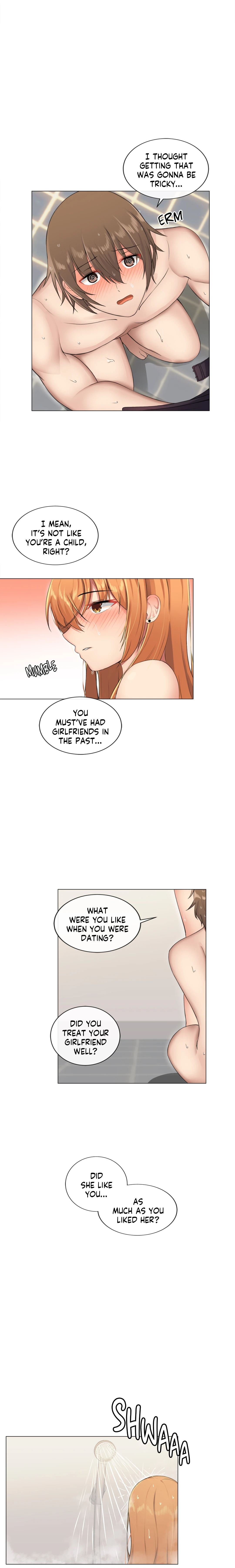 Sexcape Room: Snap Off Chapter 3 - Manhwa18.com