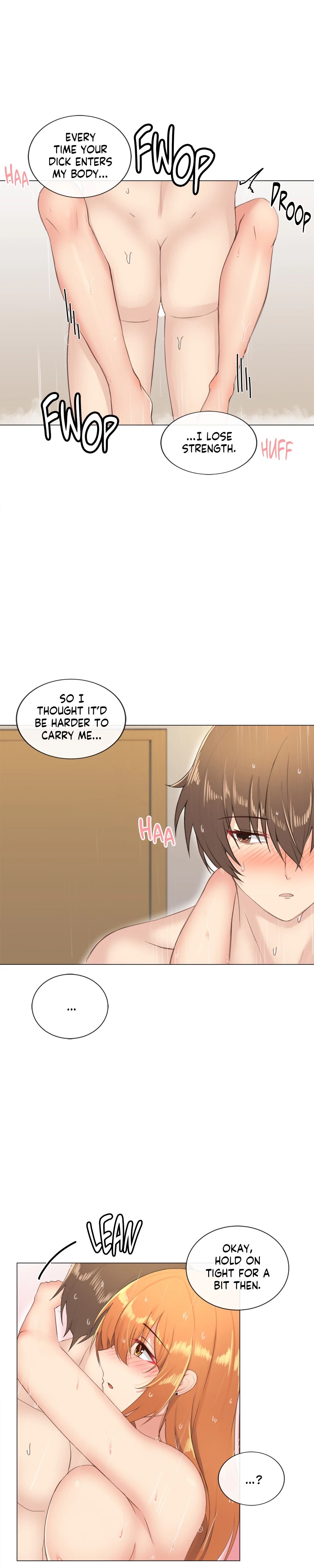 Sexcape Room: Snap Off Chapter 4 - Manhwa18.com