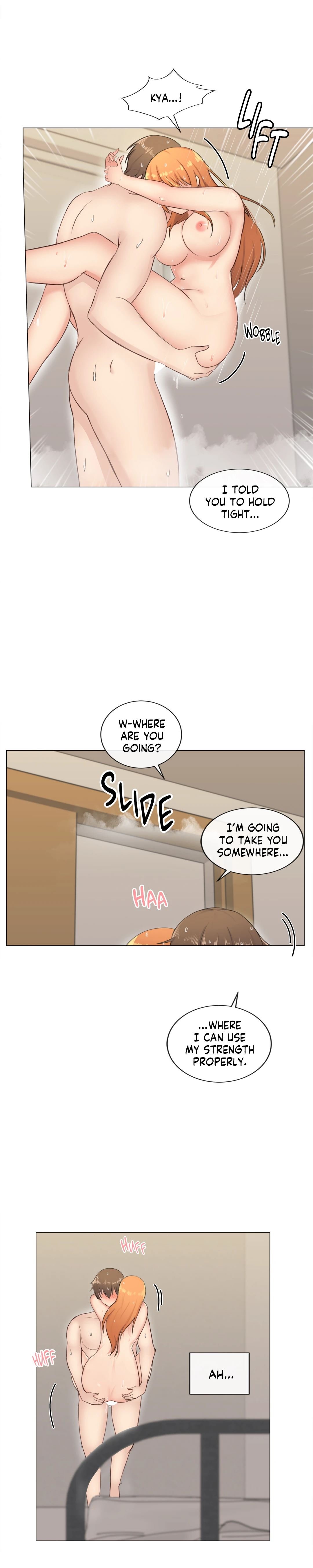 Sexcape Room: Snap Off Chapter 4 - Manhwa18.com