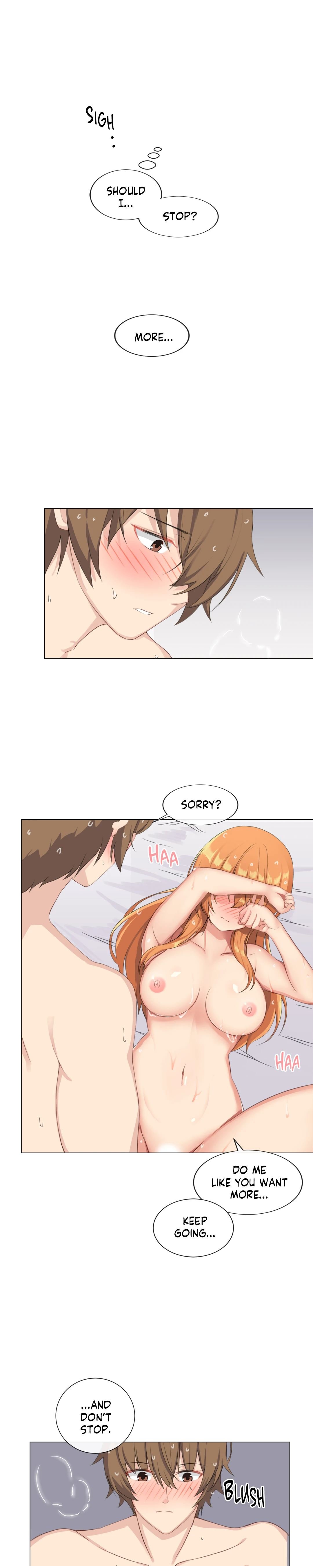 Sexcape Room: Snap Off Chapter 4 - Manhwa18.com