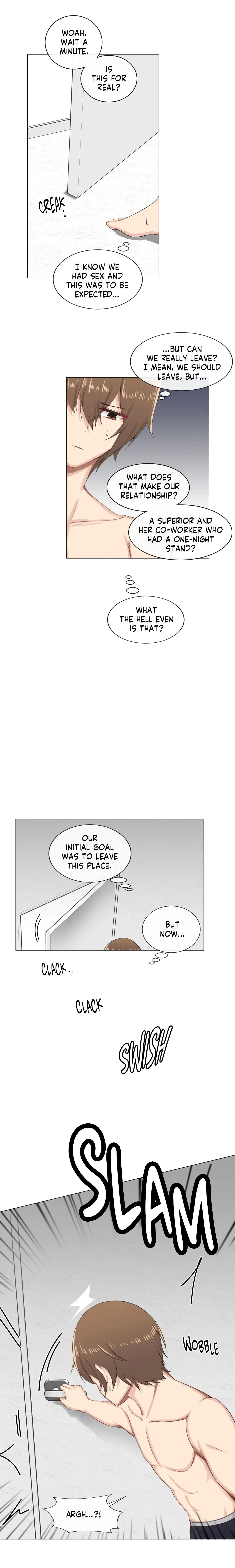 Sexcape Room: Snap Off Chapter 4 - Manhwa18.com