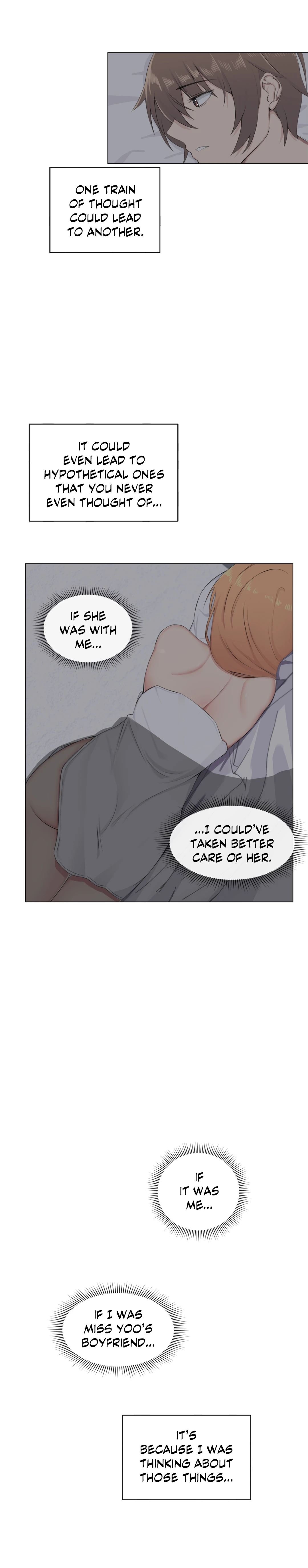 Sexcape Room: Snap Off Chapter 4 - Manhwa18.com