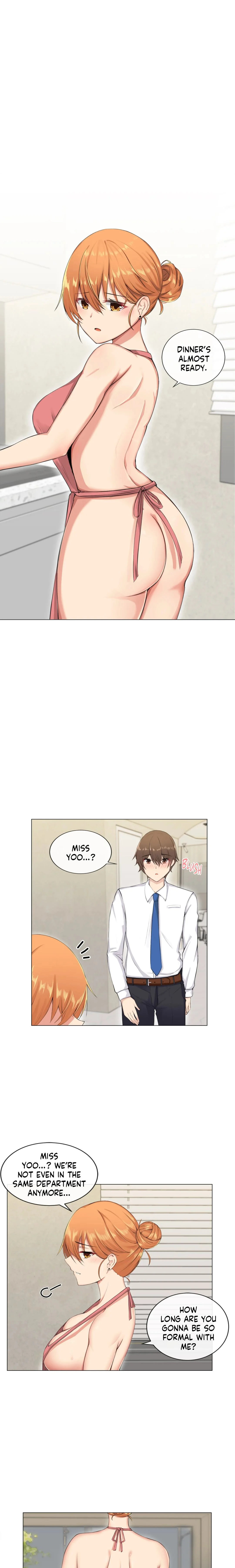 Sexcape Room: Snap Off Chapter 5 - Manhwa18.com