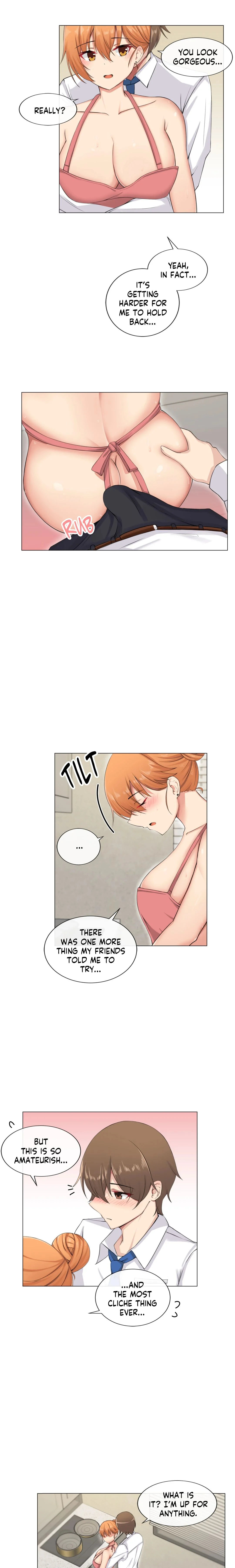 Sexcape Room: Snap Off Chapter 5 - Manhwa18.com