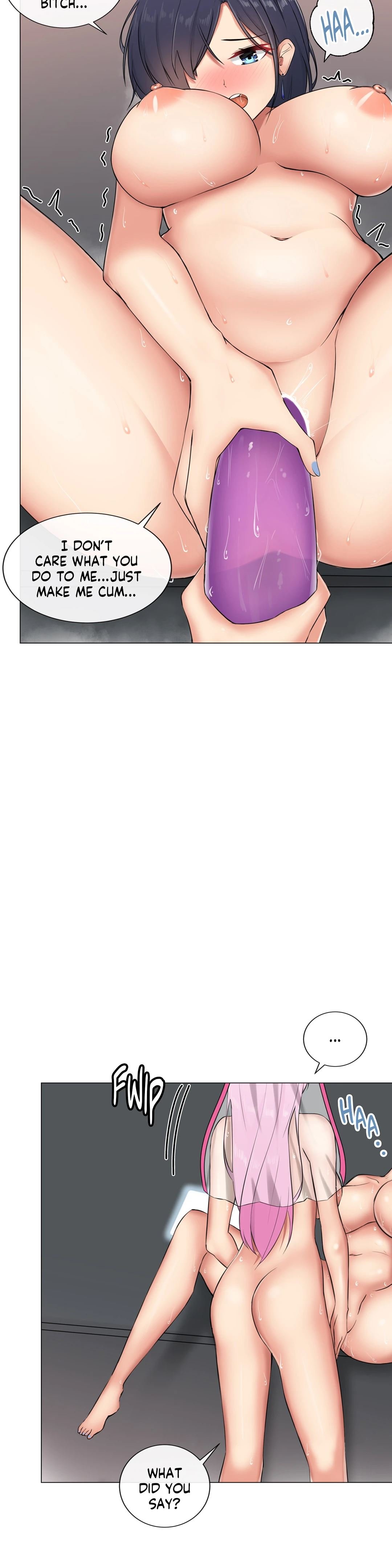 Sexcape Room: Snap Off Chapter 8 - Manhwa18.com