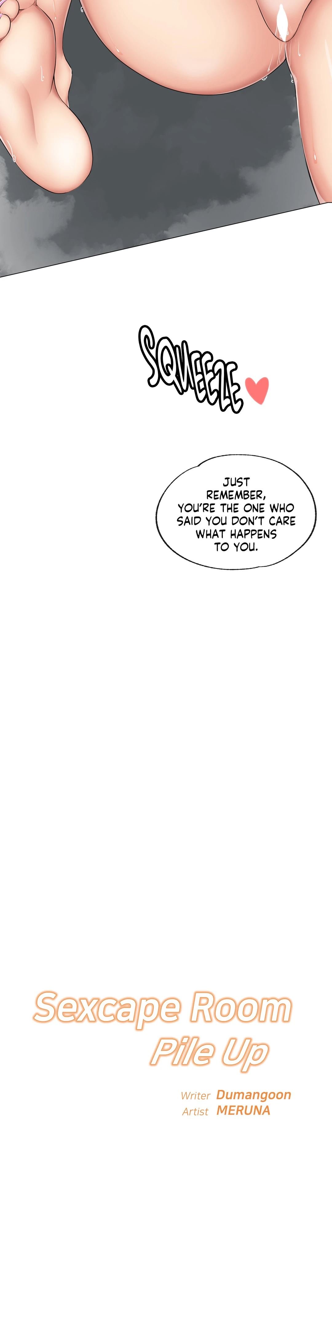 Sexcape Room: Snap Off Chapter 8 - Manhwa18.com