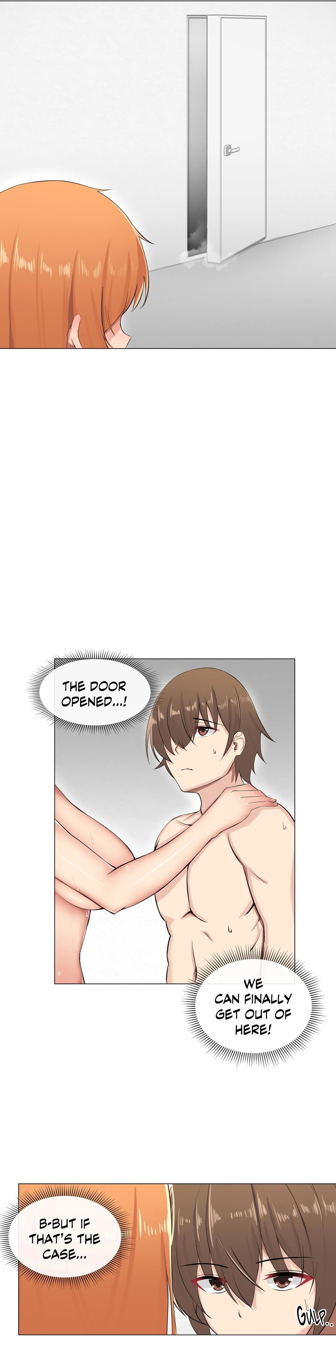 Sexcape Room: Snap Off Chapter 8 - Manhwa18.com