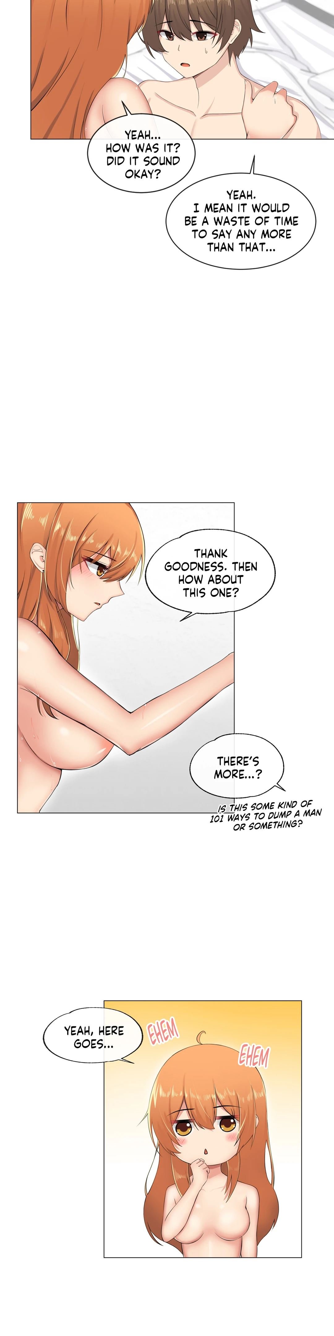 Sexcape Room: Snap Off Chapter 8 - Manhwa18.com