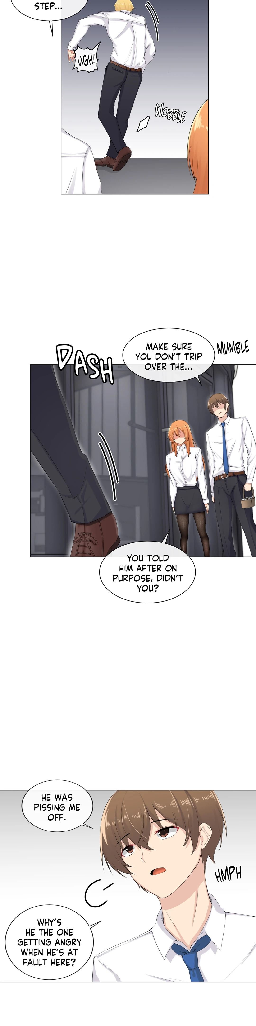 Sexcape Room: Snap Off Chapter 9 - Manhwa18.com