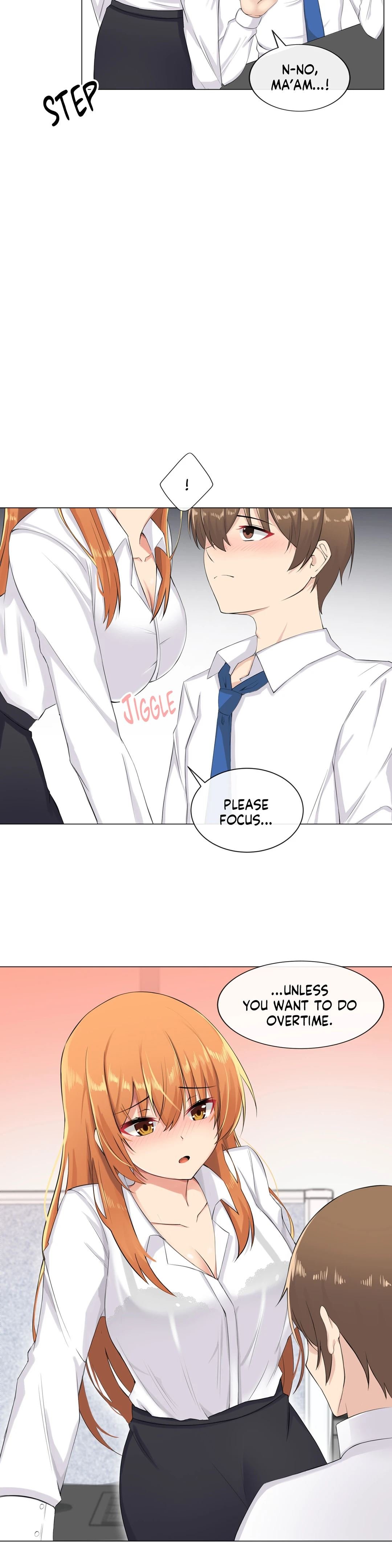 Sexcape Room: Snap Off Chapter 9 - Manhwa18.com