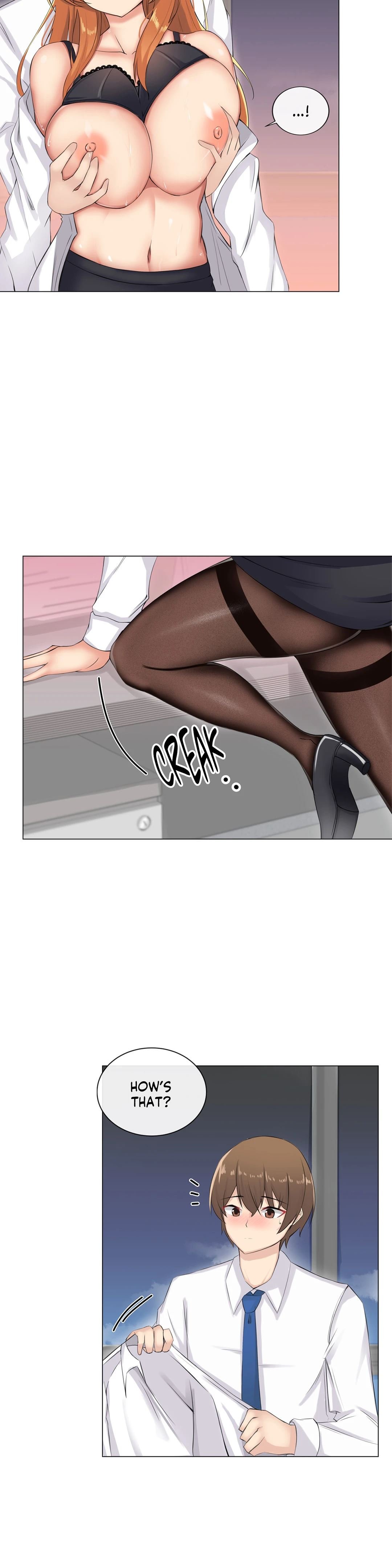 Sexcape Room: Snap Off Chapter 9 - Manhwa18.com