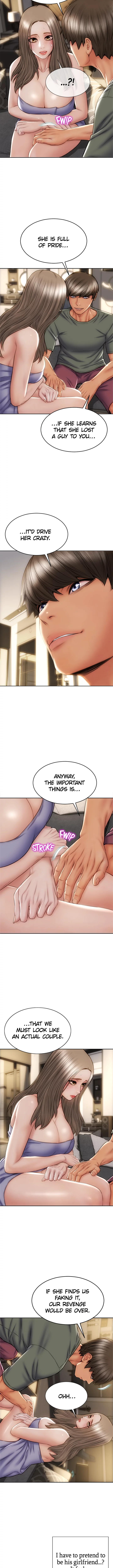 Bad guy revenge Chapter 24 - Manhwa18.com