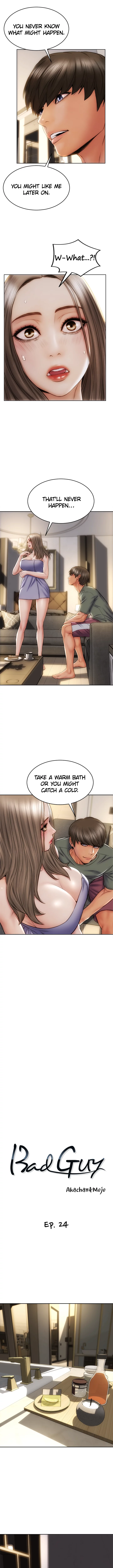 Bad guy revenge Chapter 24 - Manhwa18.com