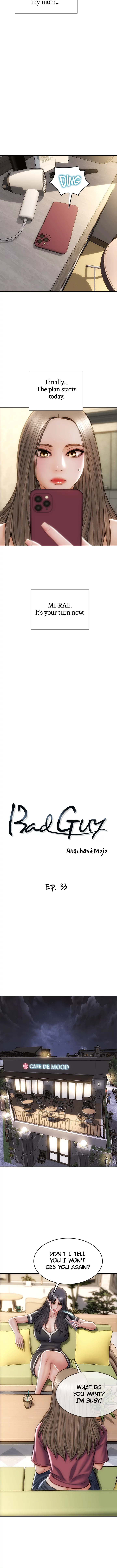 Bad guy revenge Chapter 33 - Manhwa18.com