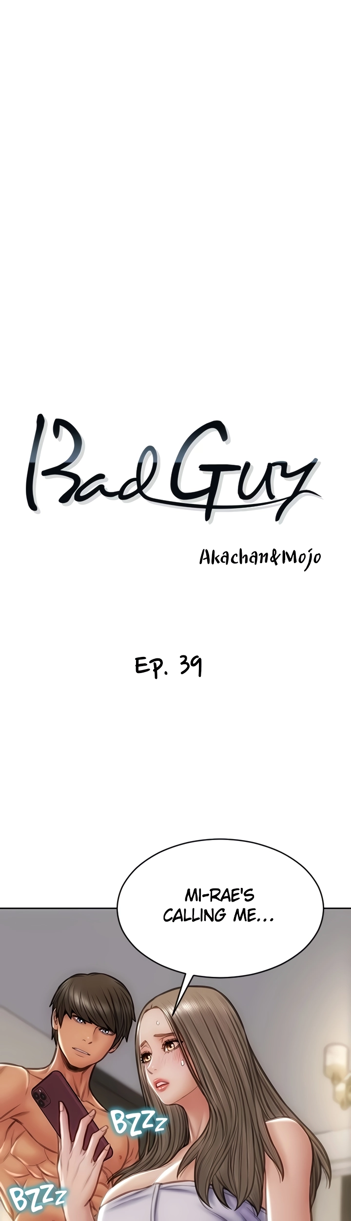 Bad guy revenge Chapter 39 - Manhwa18.com