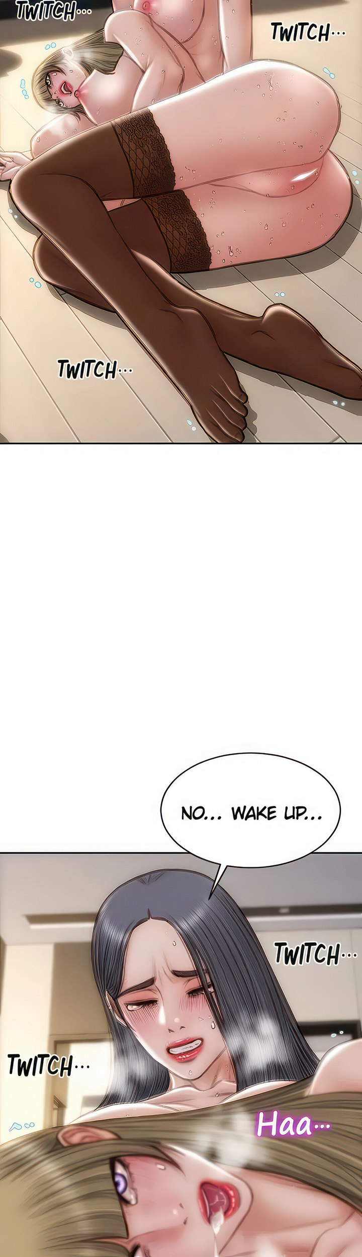 Bad guy revenge Chapter 72 - Manhwa18.com