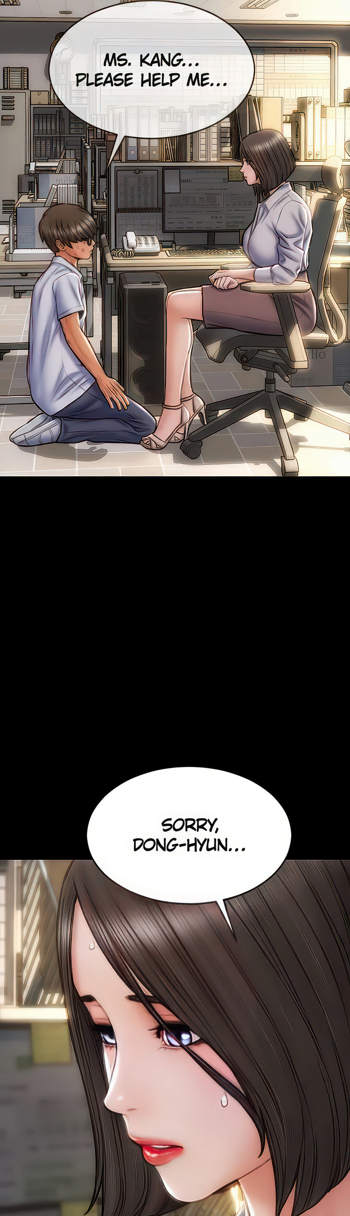 Bad guy revenge Chapter 72 - Manhwa18.com