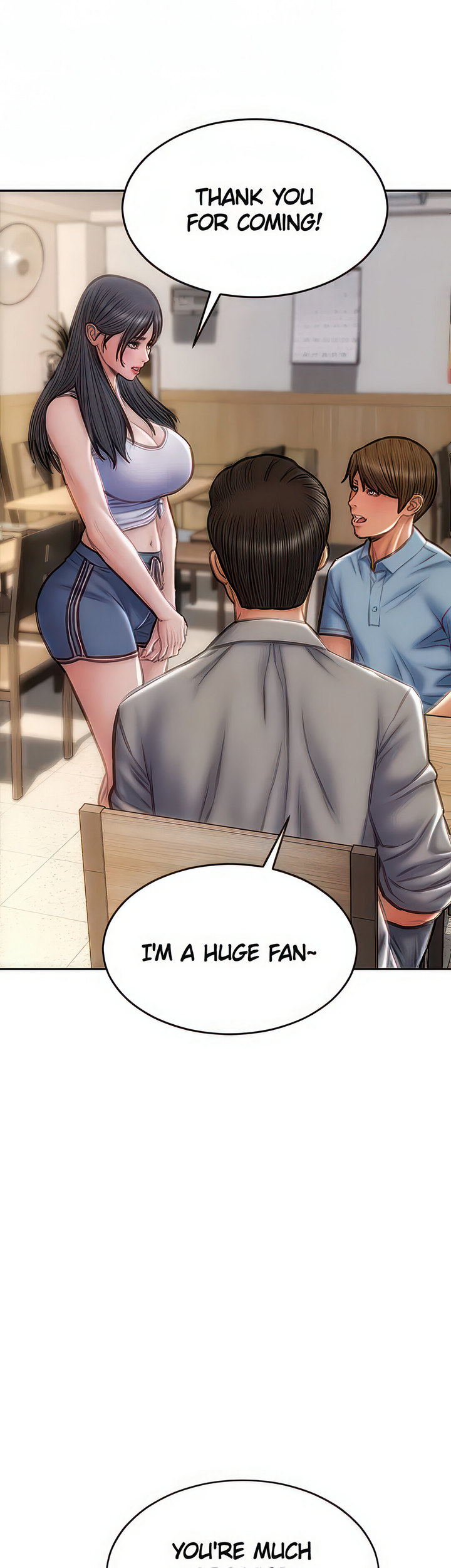 Bad guy revenge Chapter 72 - Manhwa18.com