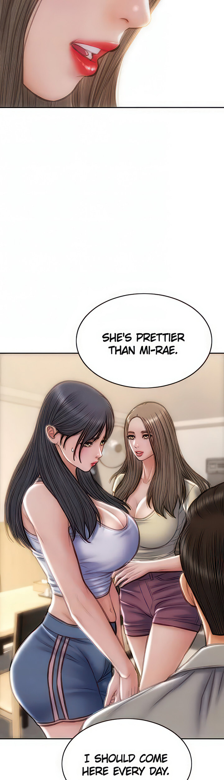 Bad guy revenge Chapter 72 - Manhwa18.com