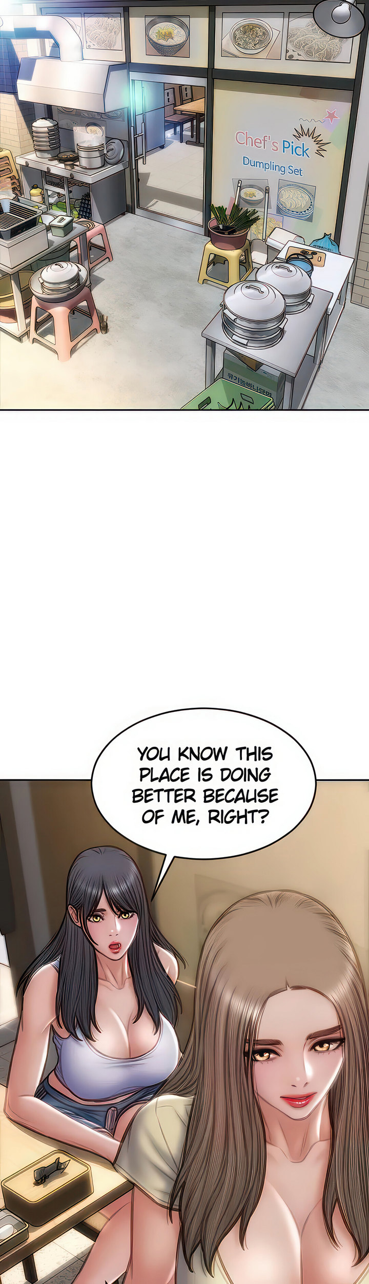 Bad guy revenge Chapter 72 - Manhwa18.com